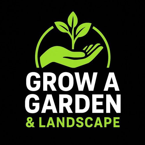 Grow a garden & landscape design