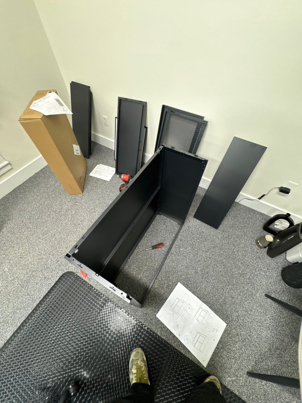 Projects and media