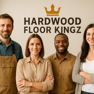 Avatar for The Hardwood Floor Kingz