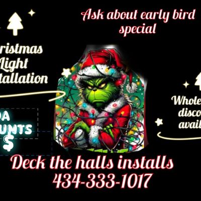 Avatar for Deck the halls installs