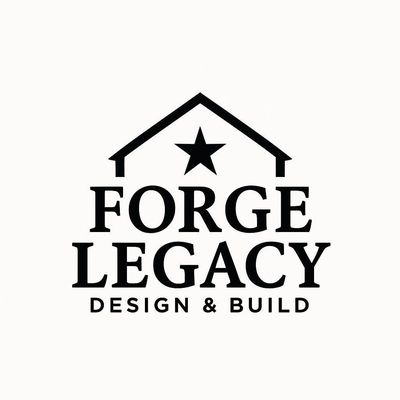 Avatar for Forge Legacy Design and Build