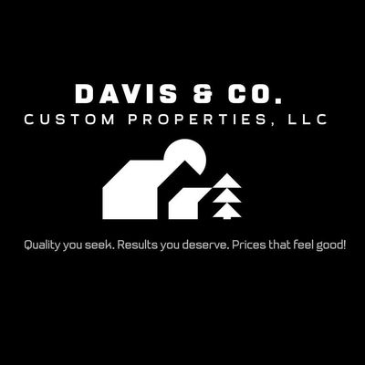 Avatar for Davis & Co. Custom Properties, LLC
