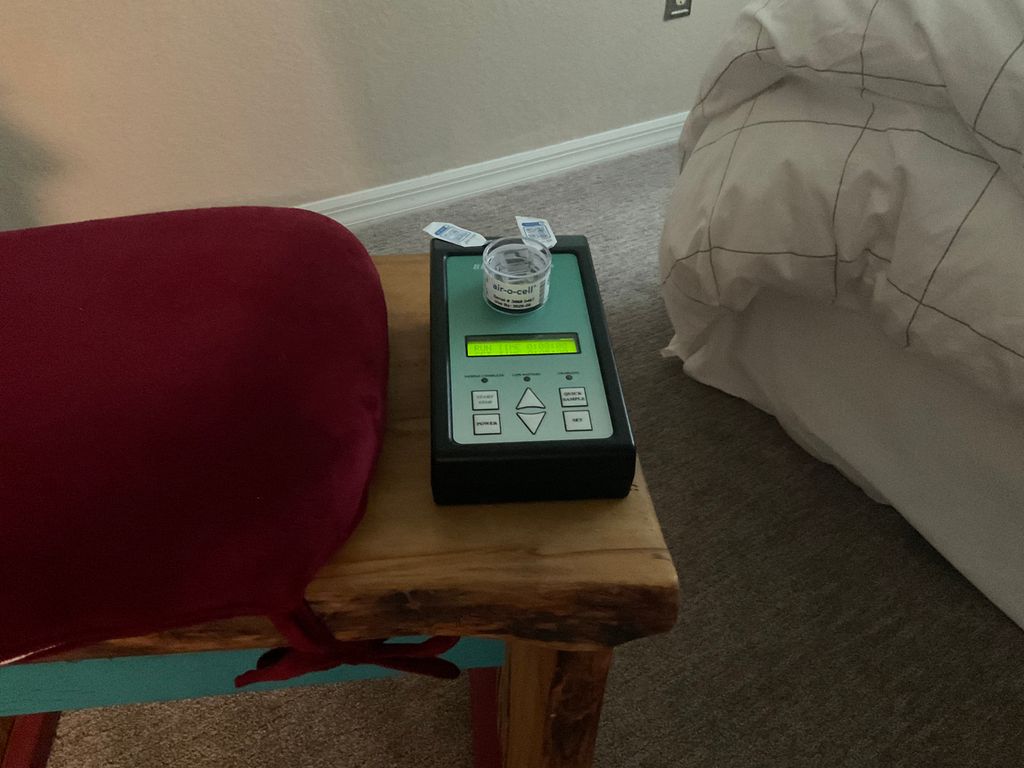 Air Sampling Device