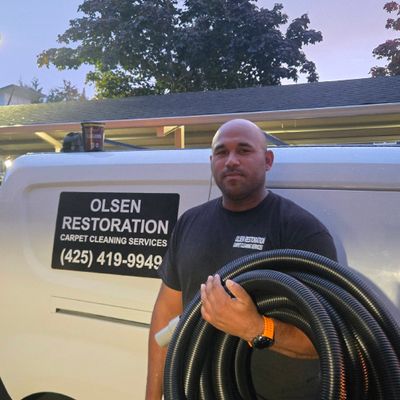 Avatar for Olsen restoration carpet cleaning services