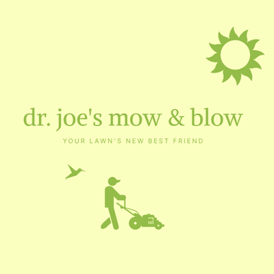 Avatar for dr. joe's mow & blow