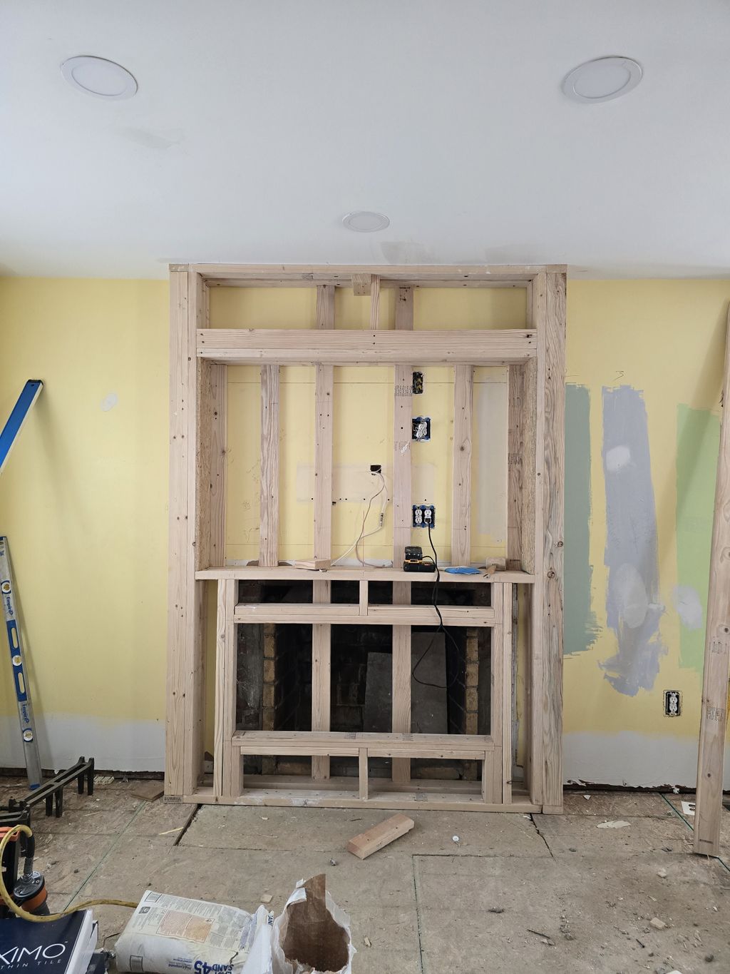 Projects and media