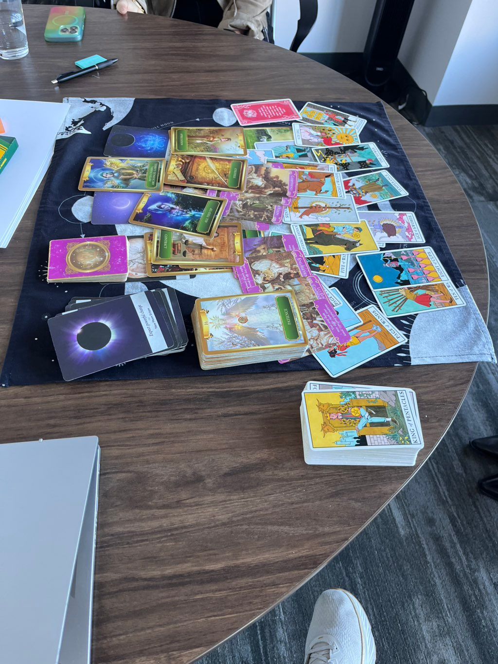 Projects and media