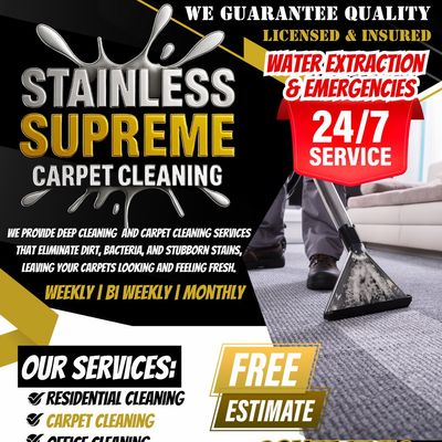 Avatar for Stainless Supreme LLC