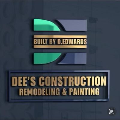 Avatar for “Dee’s Construction Remodeling & Painting”