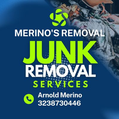 Avatar for Merino's Removal Services