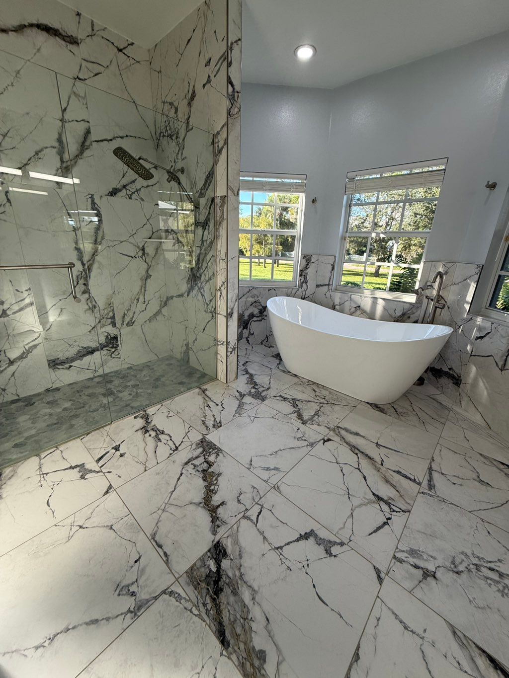 More of the vets home. 