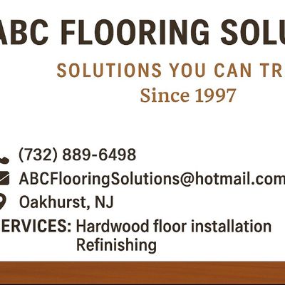 Avatar for ABC Flooring Solutions