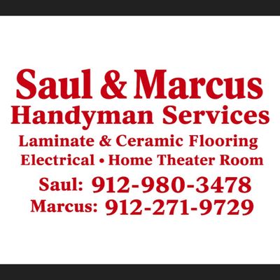 Avatar for Saul’s Handyman Services