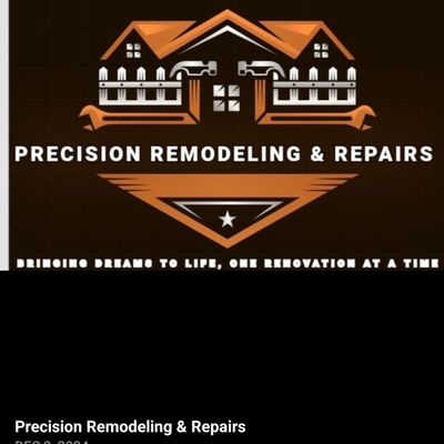 Avatar for Precision Remodeling
