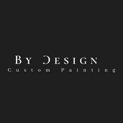 Avatar for BY DESIGN CUSTOM PAINTING