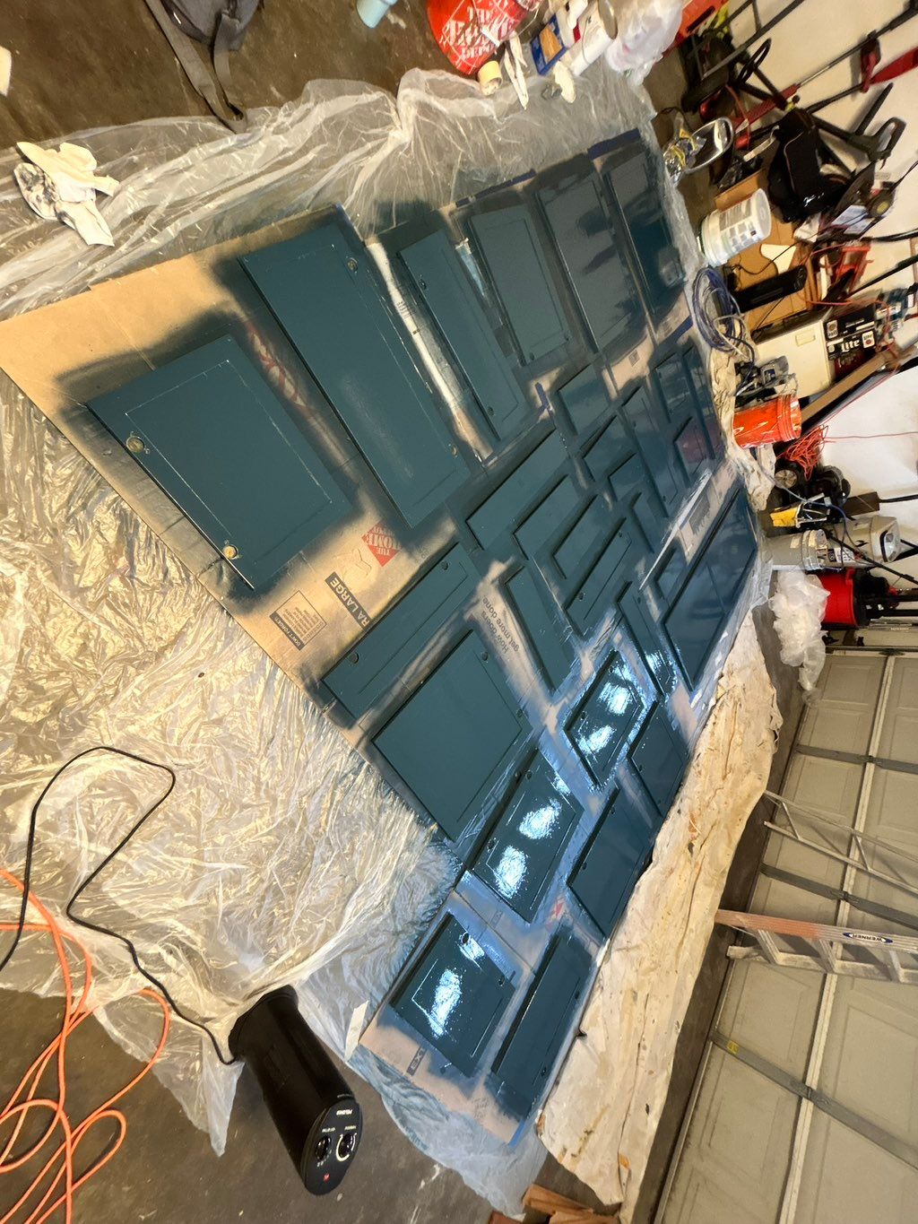 Projects and media
