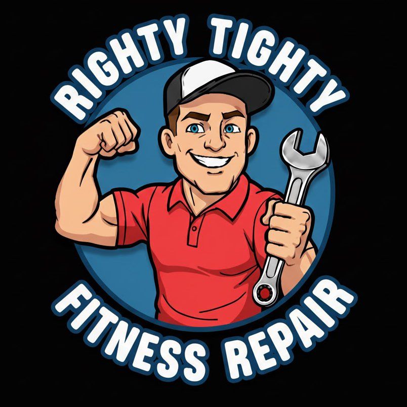 Righty Tighty Fitness Repair (Insured)