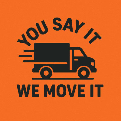 Avatar for You Say It We Move It
