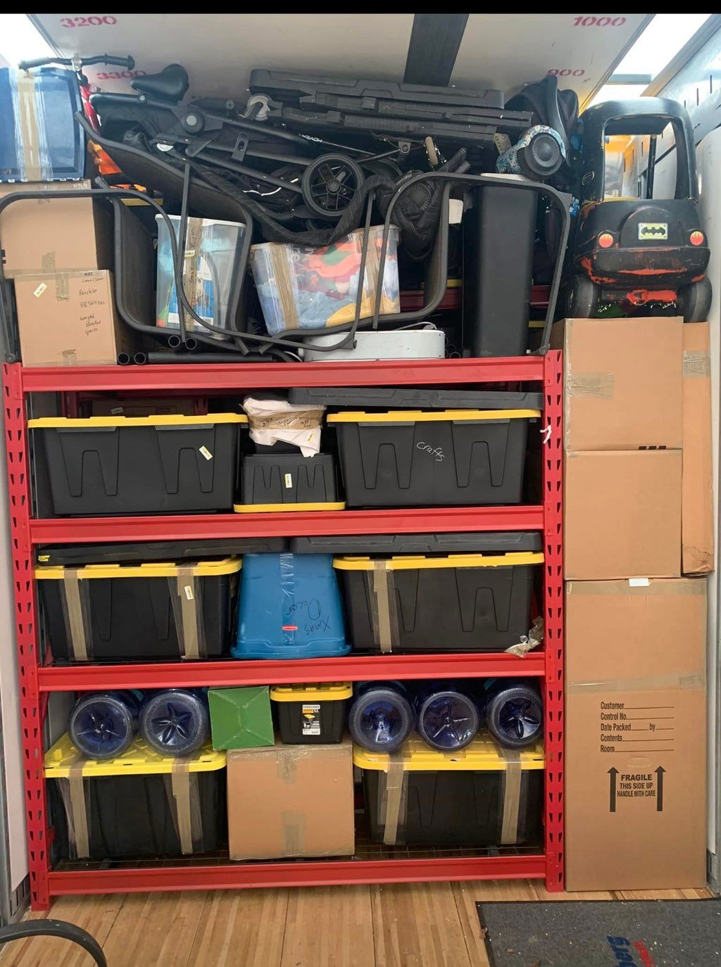 Projects and media
