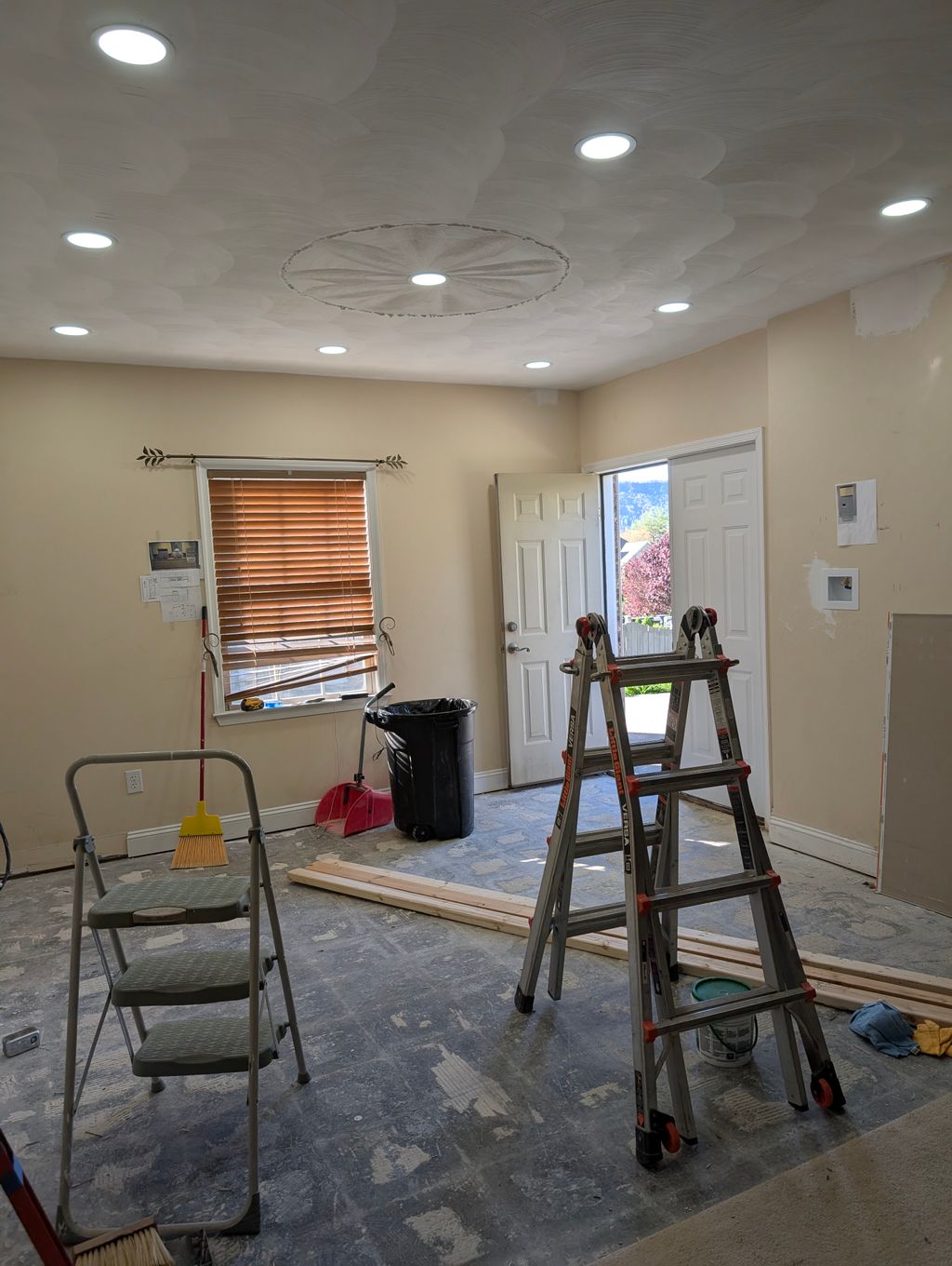 Projects and media