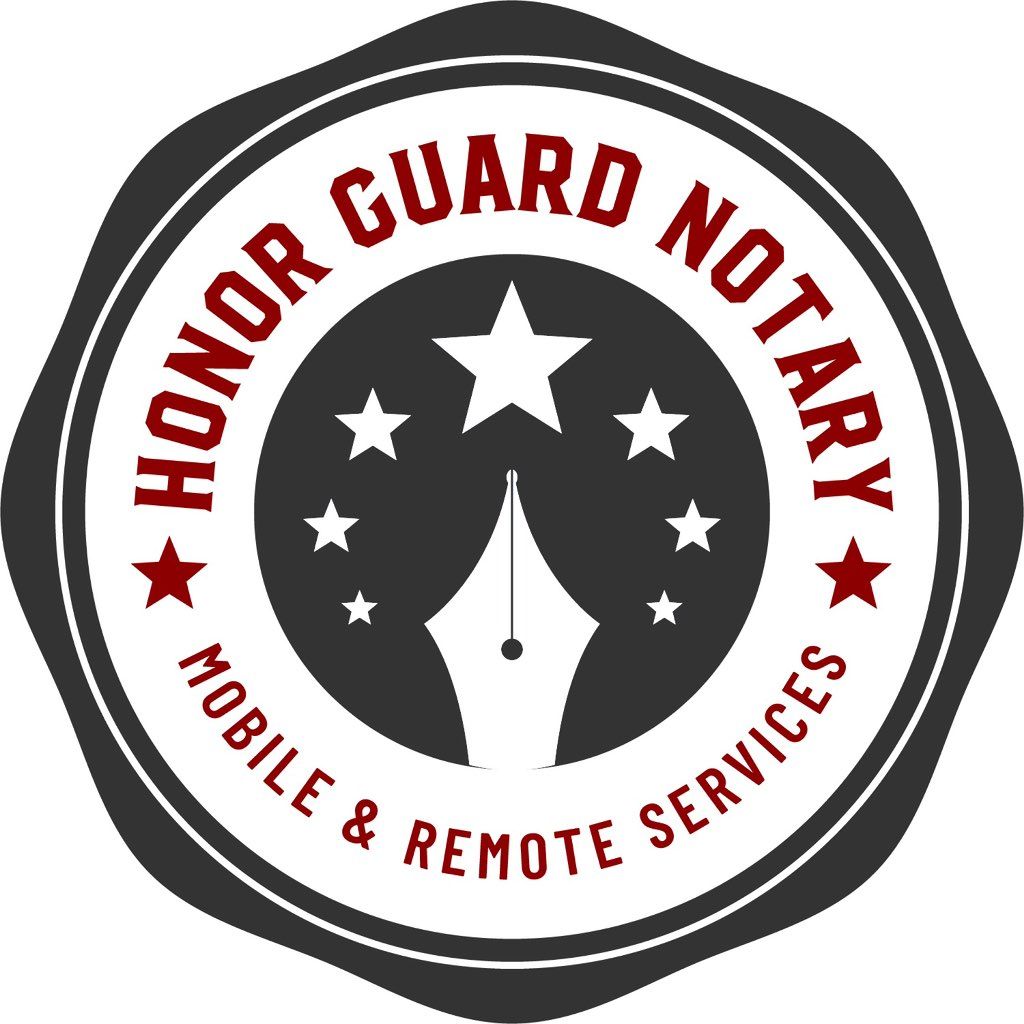 Honor Guard Notary