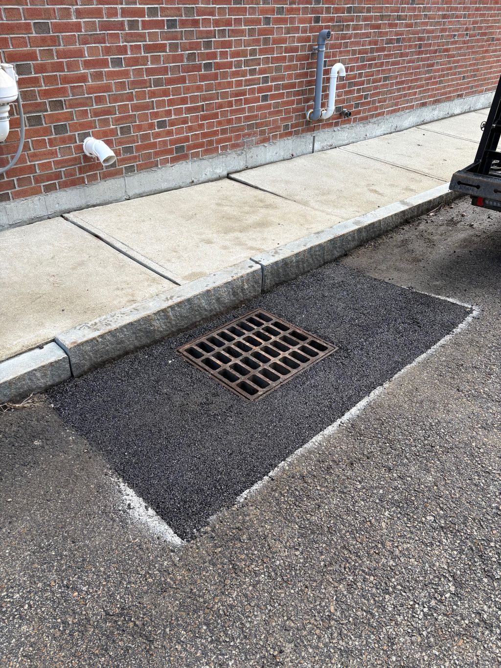 Storm Drain Repair