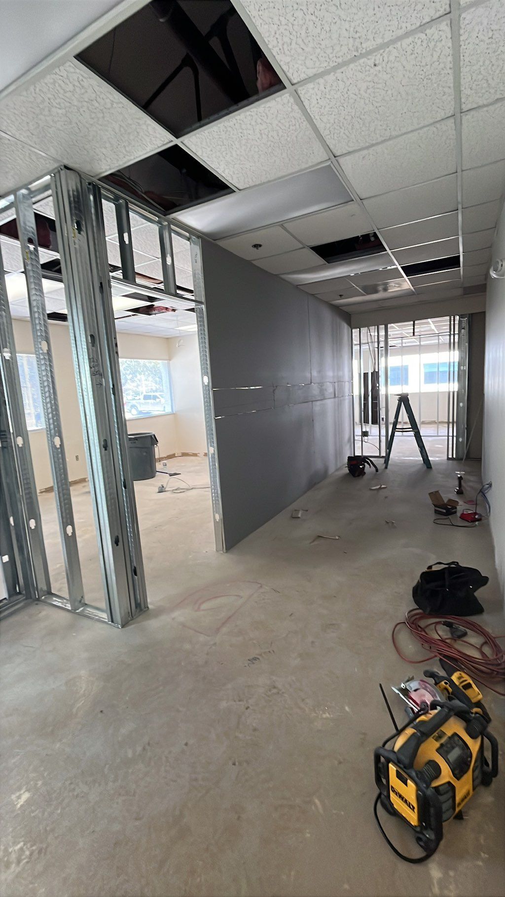 Projects and media