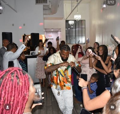 Avatar for Dj Onque 🎤 The dancing Dj