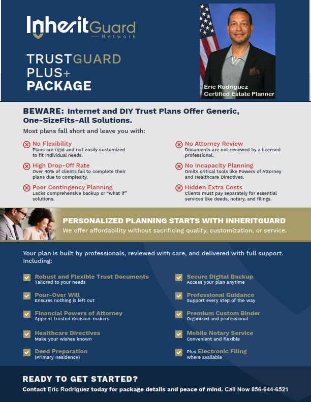 TrustGuard - Eric Rodriguez