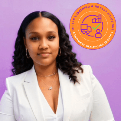Avatar for MH Lab Screening & Notary Solutions
