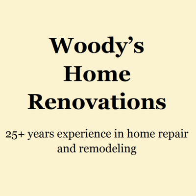 Avatar for Woody's Home Renovations