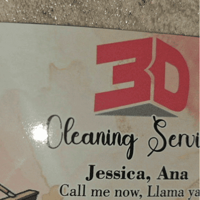 Avatar for 3D cleaning services