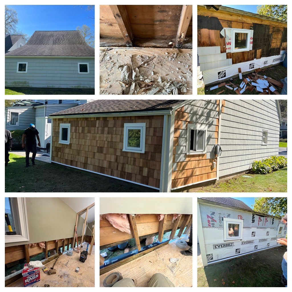 Projects and media