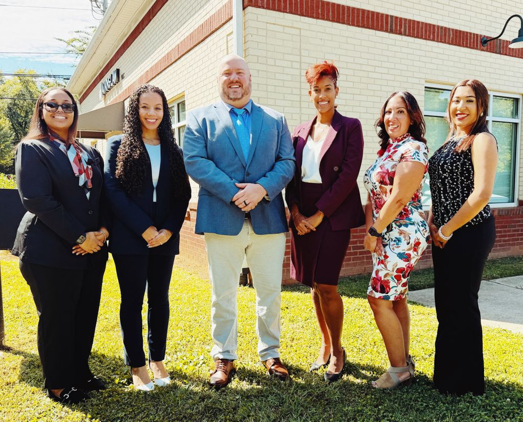 Your Lake Norman legal team ⚖️ Focused on family, 