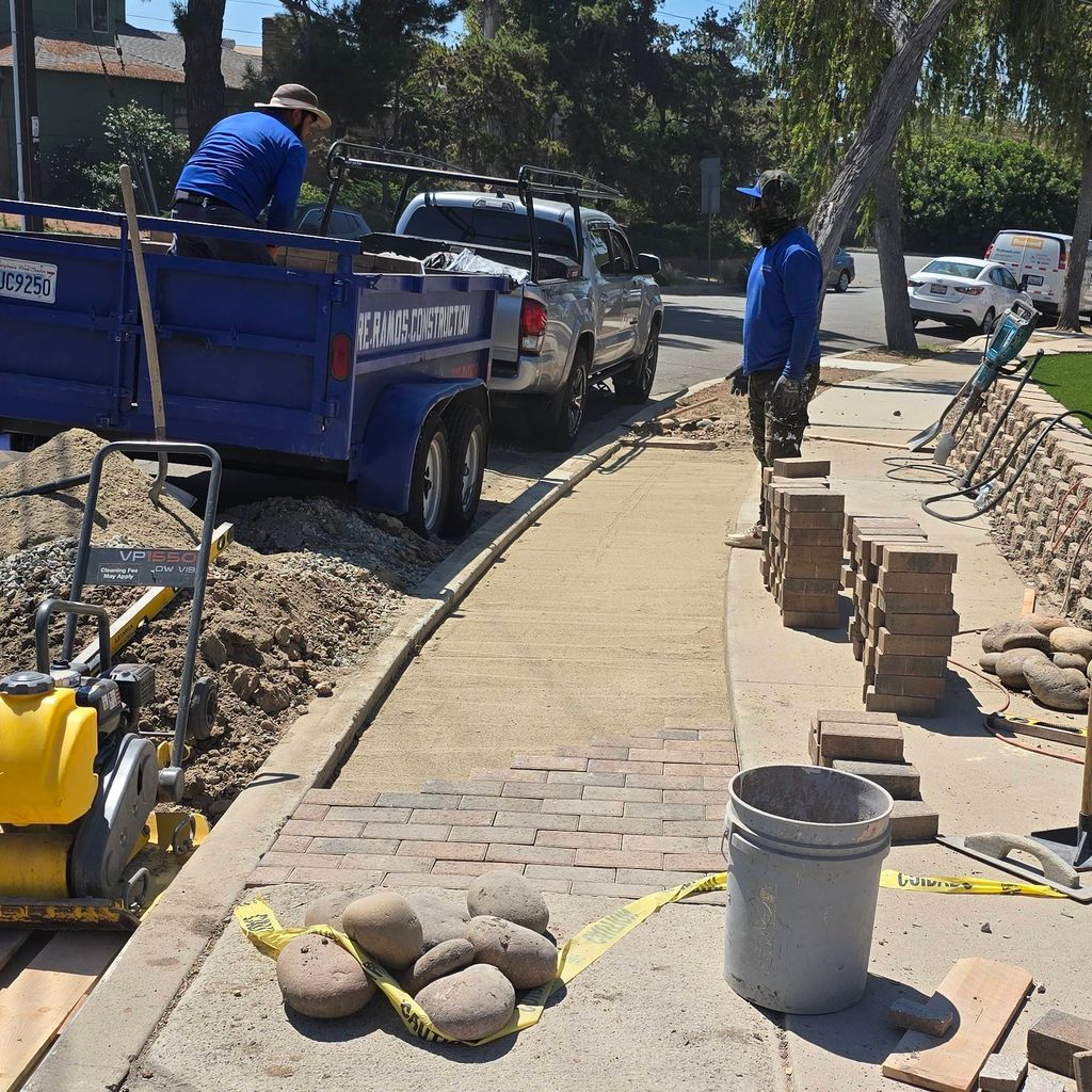 mere Ramos construction general