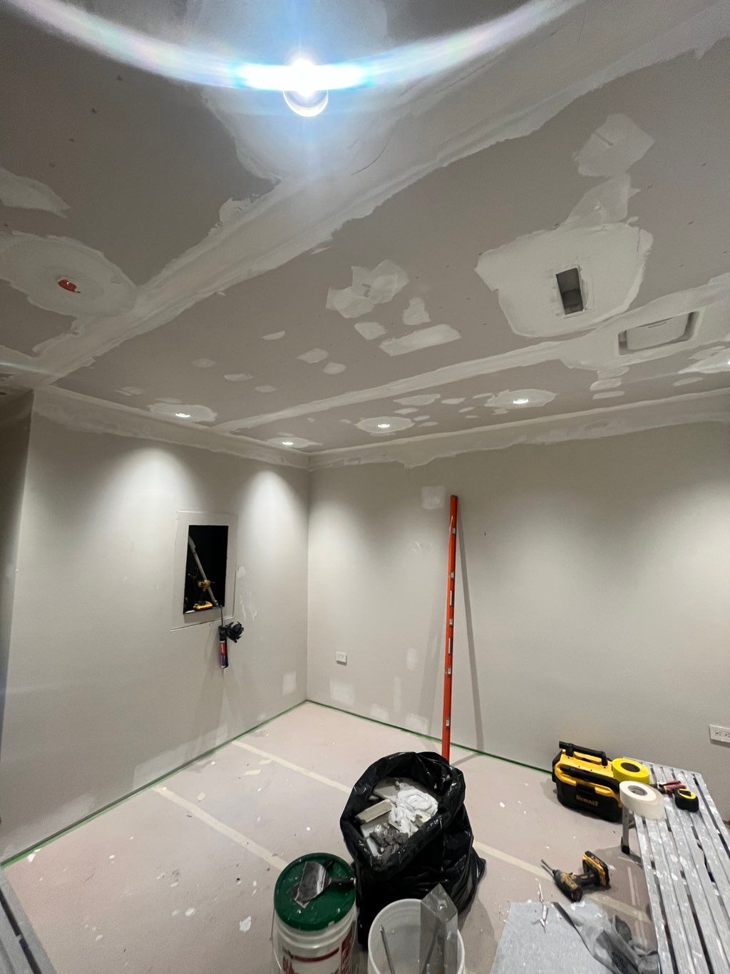 Projects and media