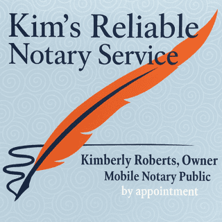 Avatar for Kim's Reliable Notary Service