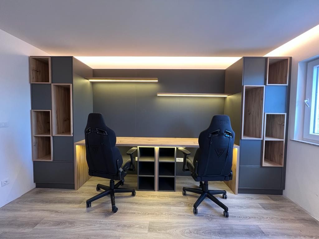 Projects and media