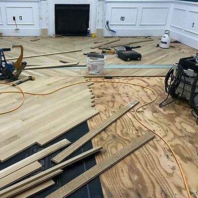 Avatar for Zach's Flooring Service