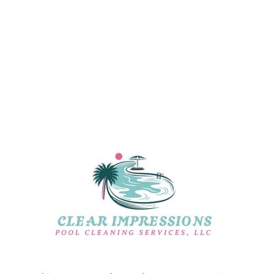 Avatar for Clear Impressions Pool Cleaning Services, LLC