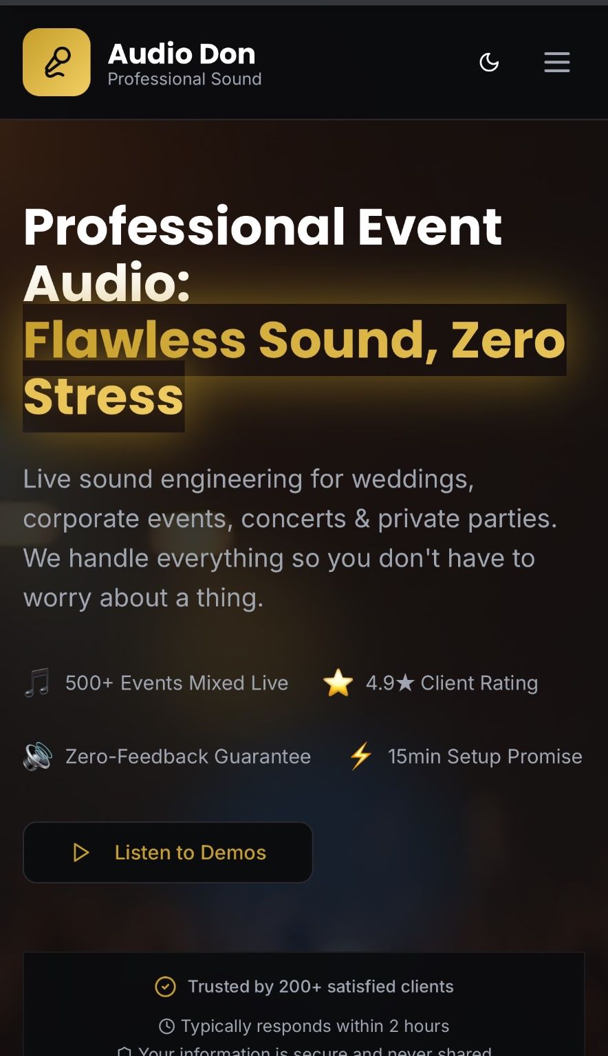 Projects and media
