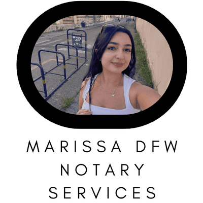 Avatar for Marissa DFW Notary