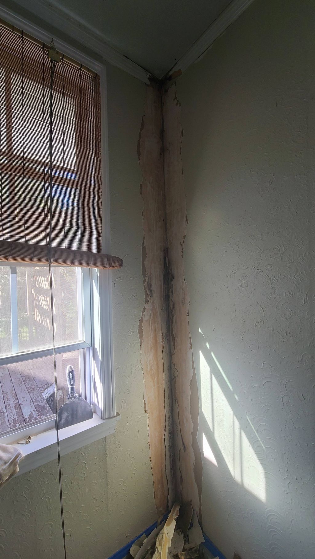 Water damage
