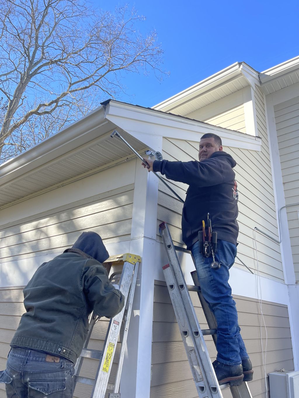 Home Installation