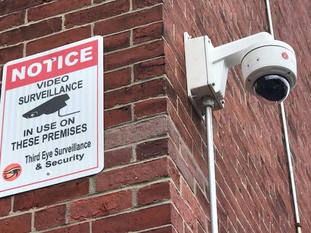 Apartment building install