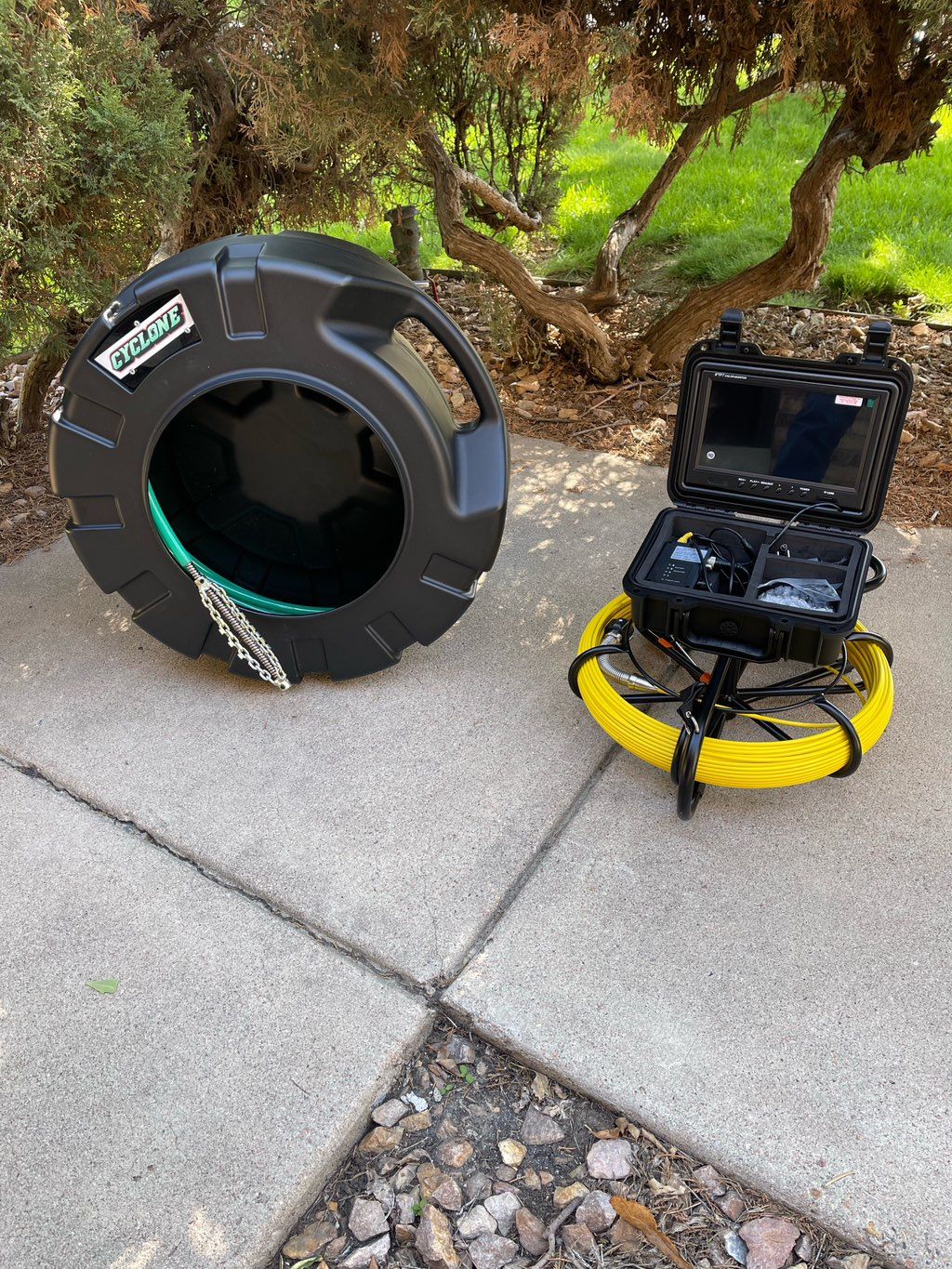 Projects and media