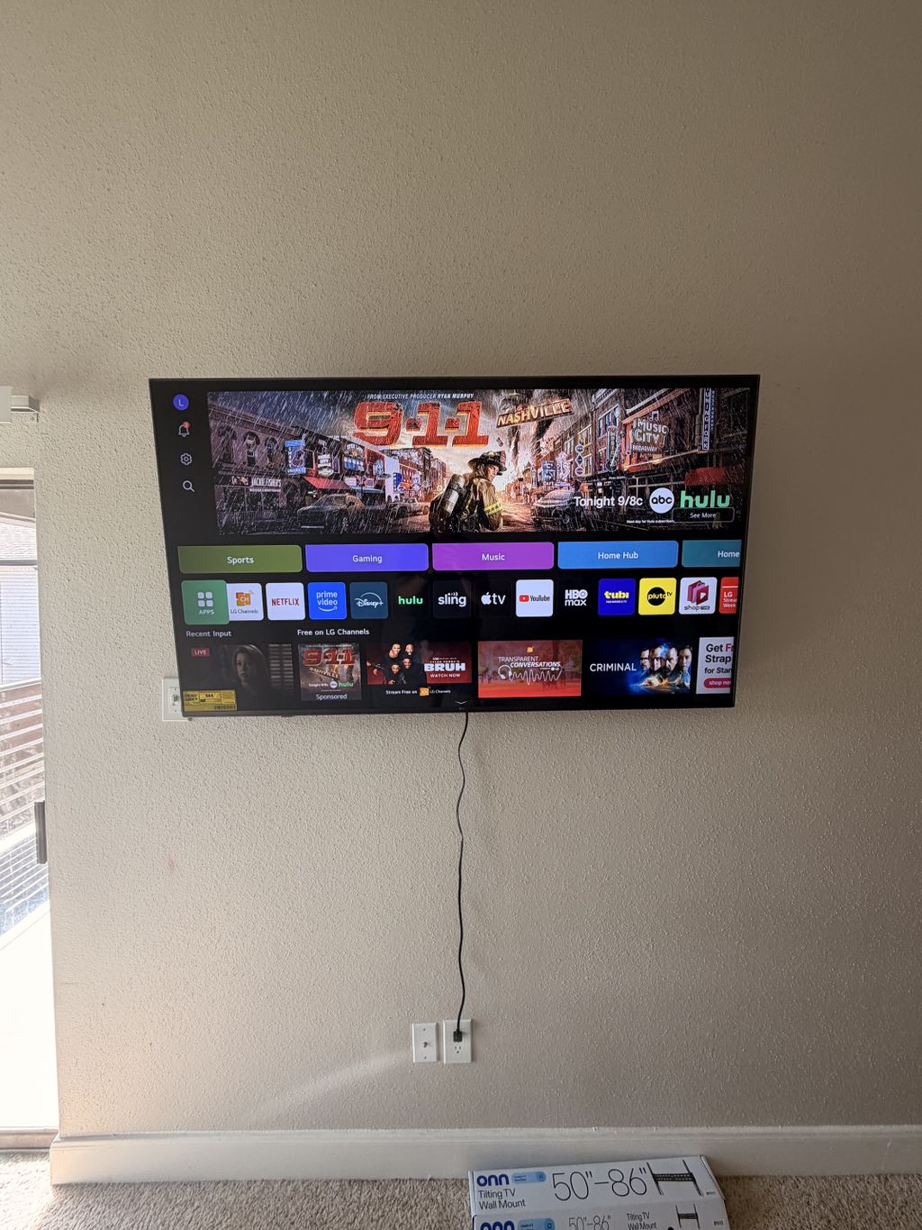 Projects and media
