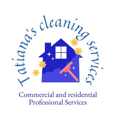 Avatar for Tatiana’s cleaning services