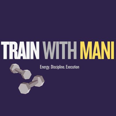 Avatar for Train With Mani