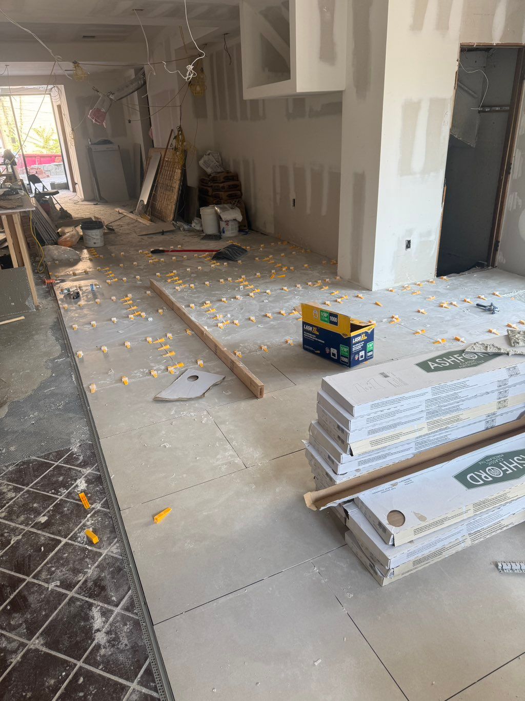 Projects and media